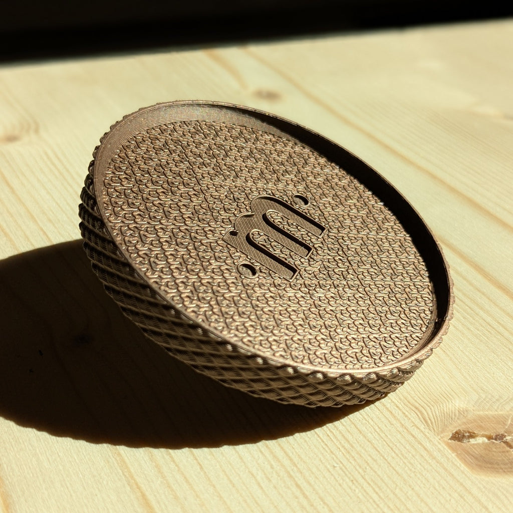 Boîte à bijoux minimal