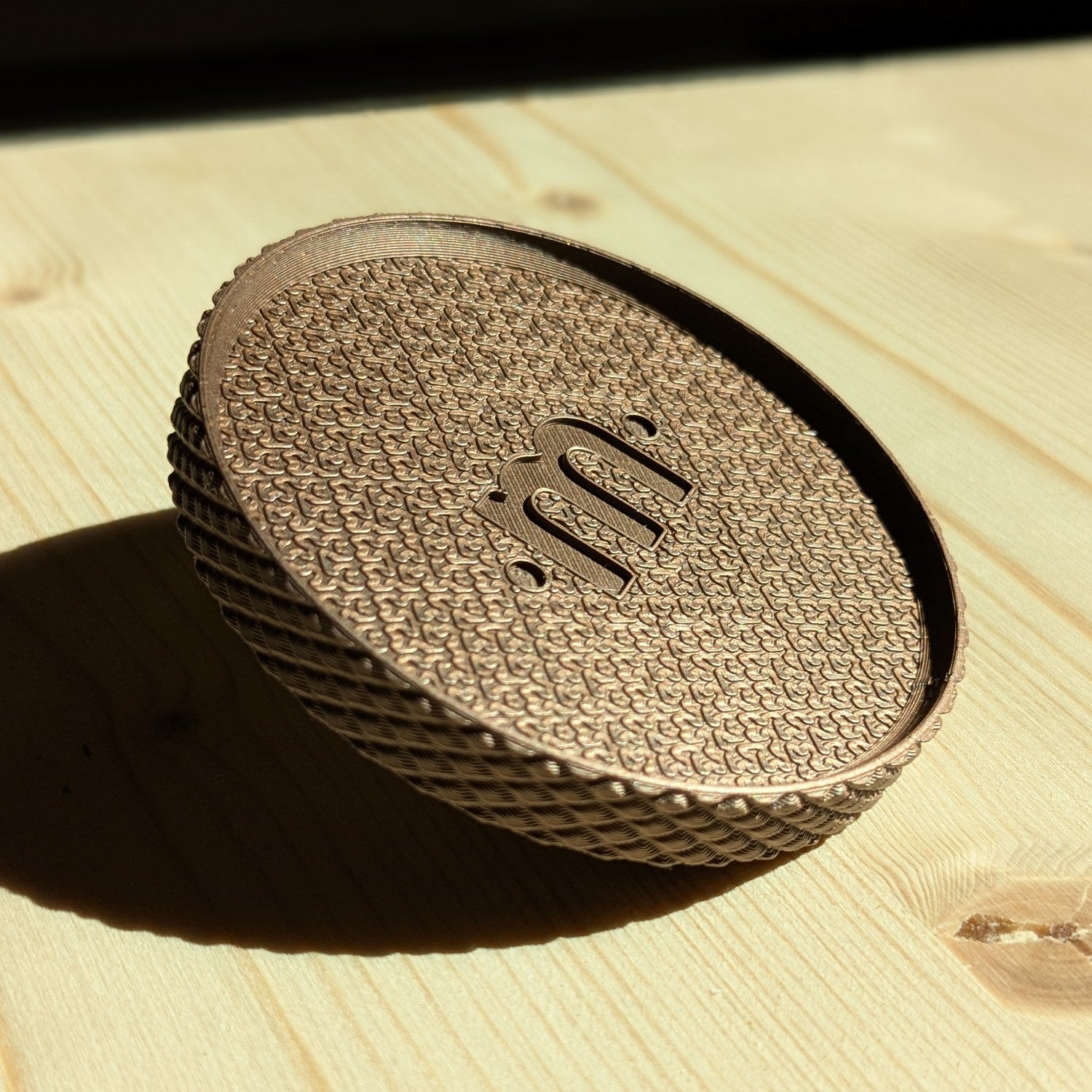 Boîte à bijoux minimal